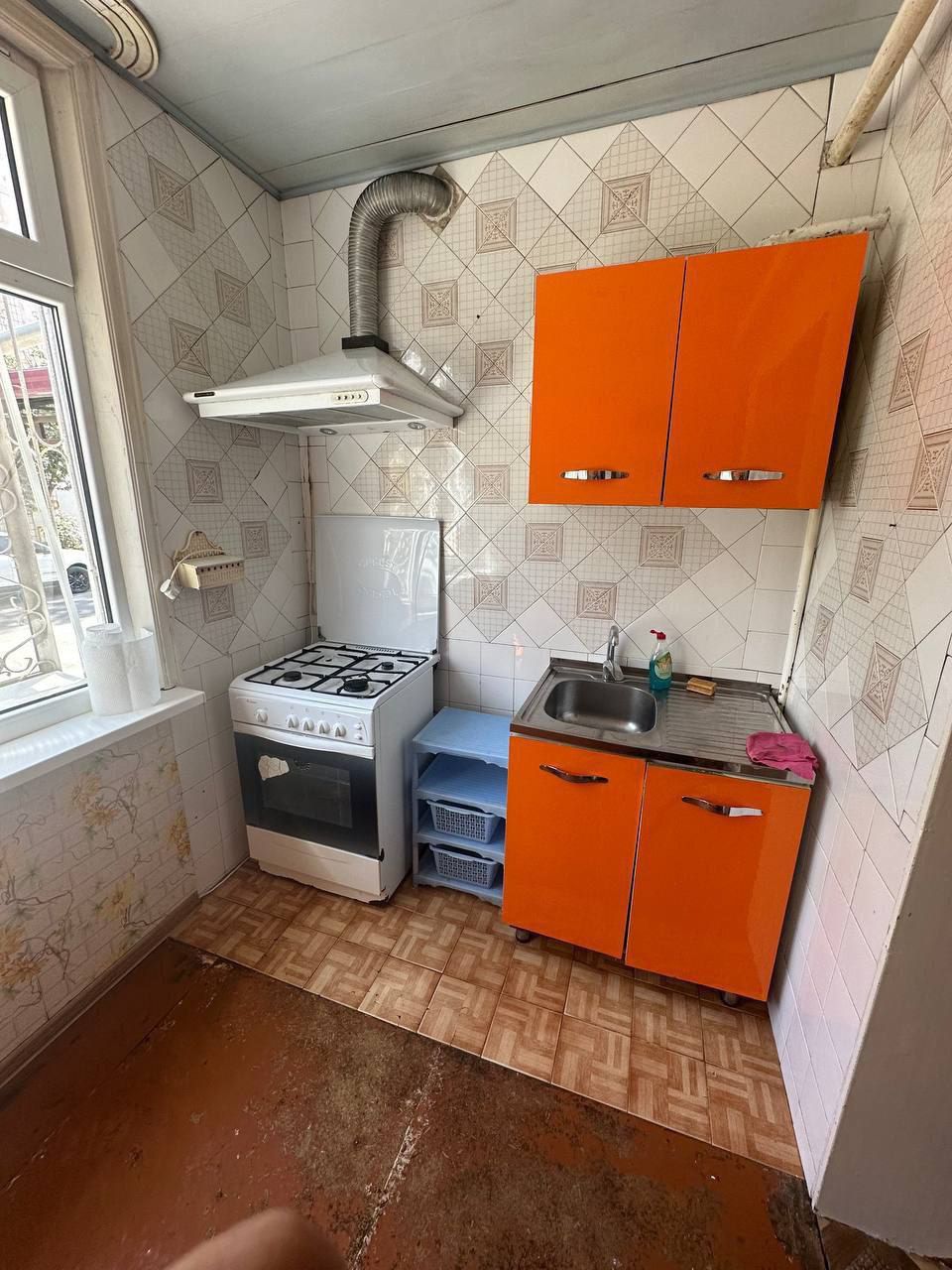 Продаётся 3-х комнатная квартира в Янгихаётском районе