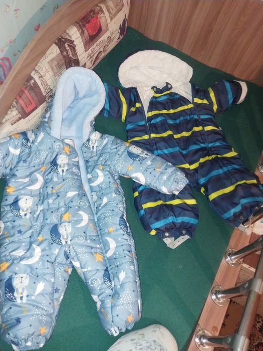 Детский комбенизон