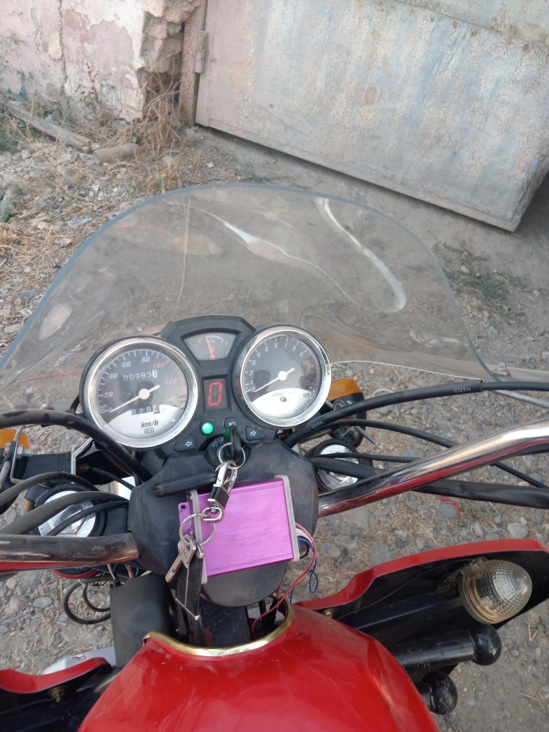 Xunji yili 2023 yangi 900 km yurgan