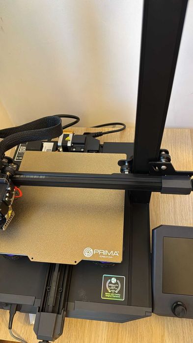 Imprimanta 3d Creality Ender 3 S1