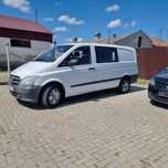 Mercedes-Benz Vito Euro 5 xtralung Clima