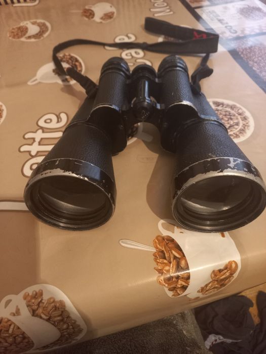 Binoclu 8x60 vechi