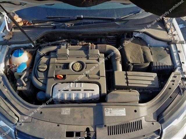 Dezmembrez Vw EOS 2011 1.4 TSI 6 trepte