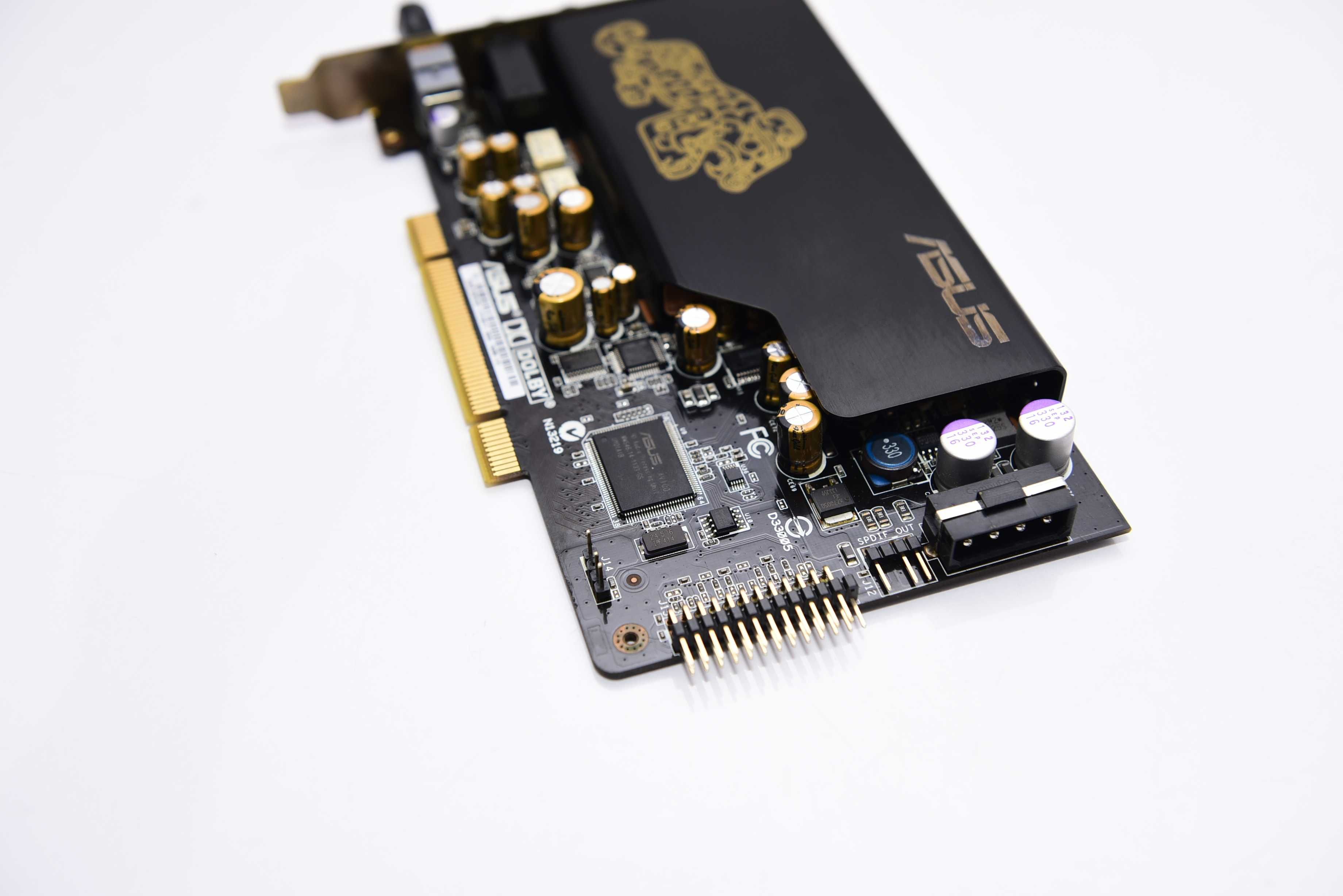 ASUS Xonar Essence XT placa sunet  soundcard