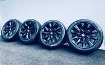 Jante originale BMW XM G09 21 styling 917M Jet Black  bmw 6856012