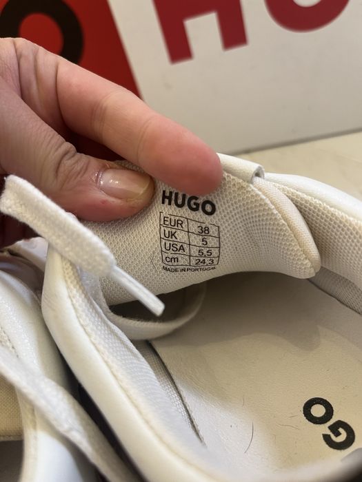 Оригинални обувки Hugo Boss