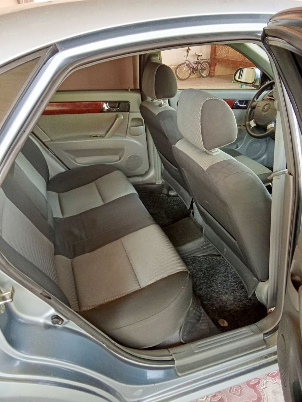 Chevrolet lacetti 1.8