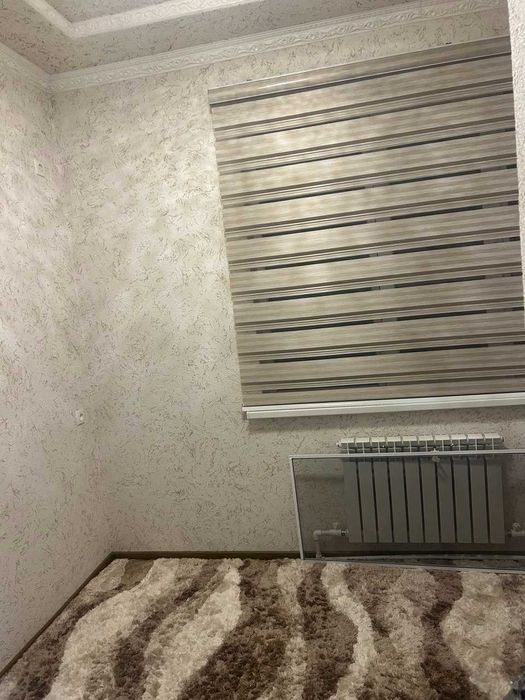 Sattepo maskani 5-mikrorayonda 3 xonali yangi qurilgan evro ta'mir uy