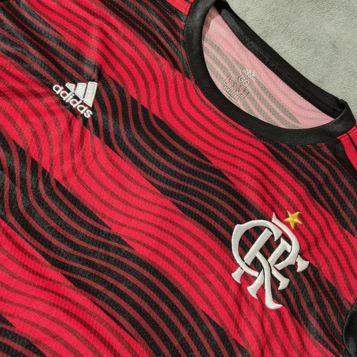 Фламенго, Flamengo, Бразилия, Adidas
