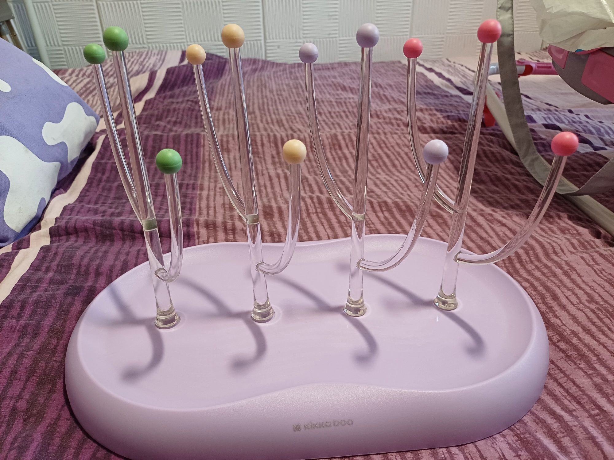 Бебешки шезлонг Moni candy