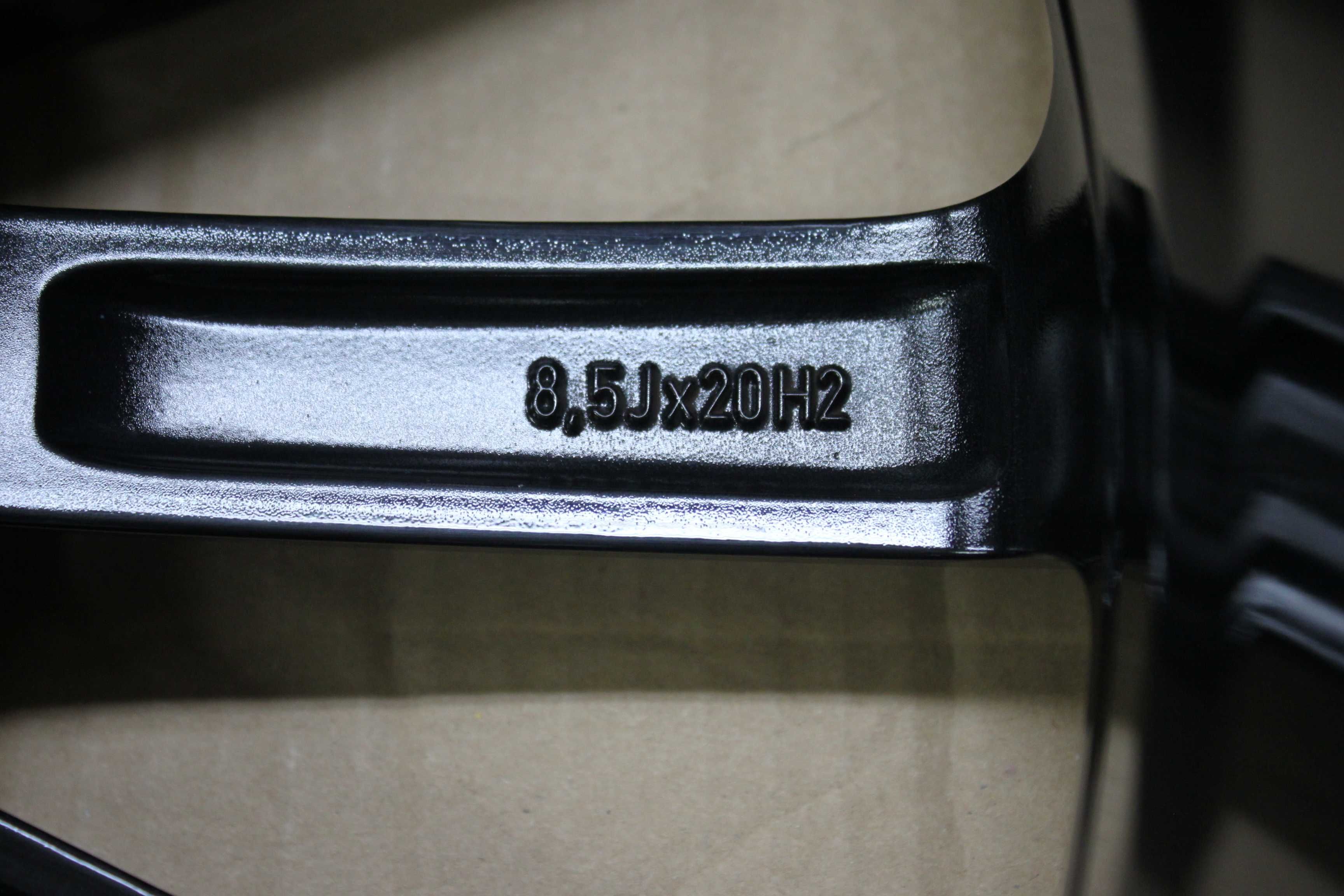 Джанти 20" AMG Mercedes G - класа