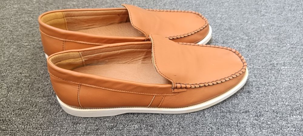 Pantofi piele naturala