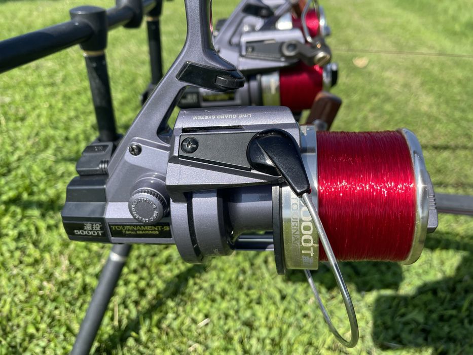 Daiwa tournament s 5000t - 3 броя
