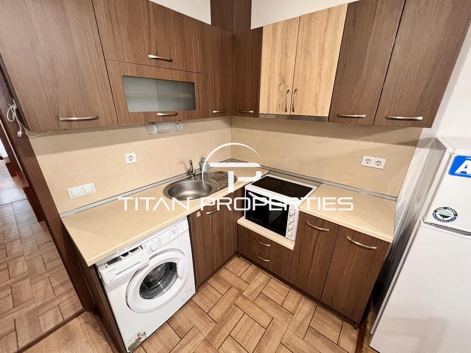 Дава се под наем Двустаен апартамент в Бургас, Братя Миладинови - 62 кв.м за 357 € - Снимка #4