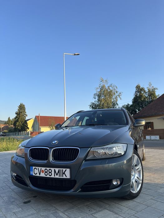 BMW 320xd Touring (E91) – 2010 – Stare foarte bună