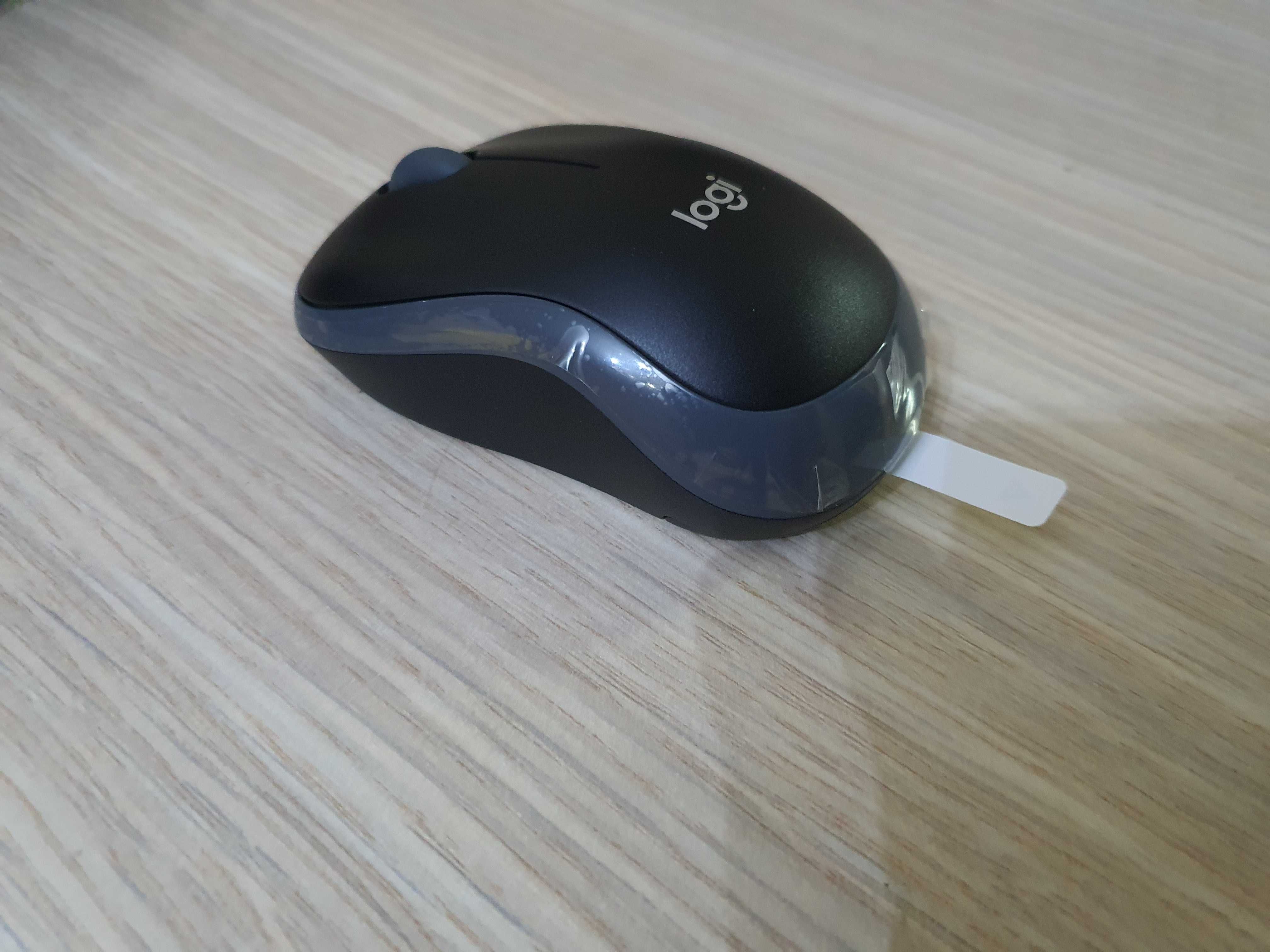 Беспроводная клавиатура и мышь logitech k270 новая