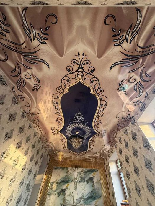 Professional Natyajnoy Patalok | Real Obyektlardan Foto