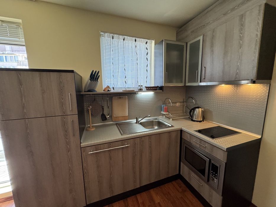 Продава се Едностаен апартамент в Поморие - 40 кв.м за 1563 €/кв.м - Снимка #5