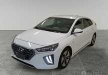 Hyundai IONIQ Hybrid на части.