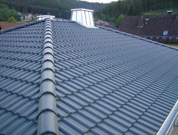 Montaj tigla ceramica, montaj tigla metalica, reparatii acoperis