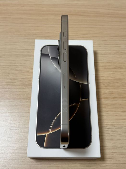 Iphone 16 Pro 256GB