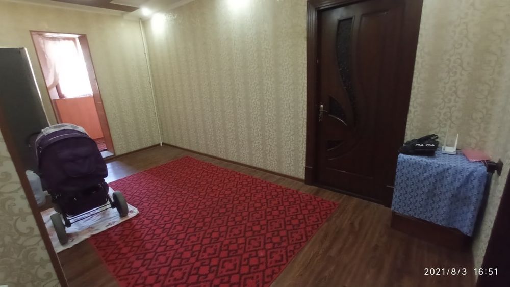 Срочно Продаётся Юнусобод 16-кв 4/1/9 Ипотека можно!