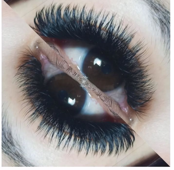 Качественное наращивание ресниц