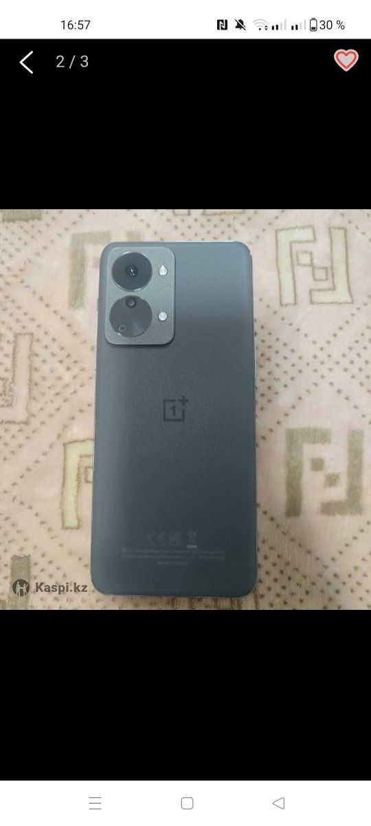 OnePlus Nord 2T 5G