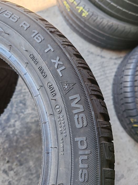 4 anvelope 185 55 16