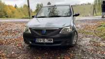 Dacia Logan 1.4 Benzina 2007 - unic proprietar, intretinuta