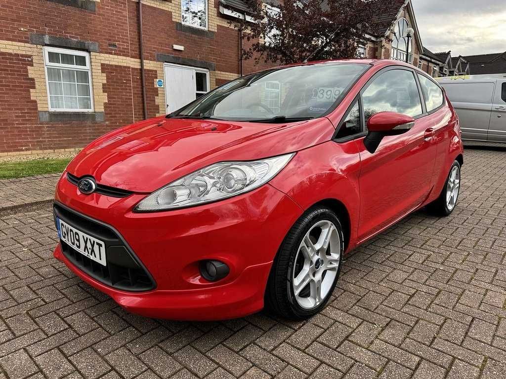 Ford Fiesta ( JA8 ) 2008 - 2013 PIESE AUTO