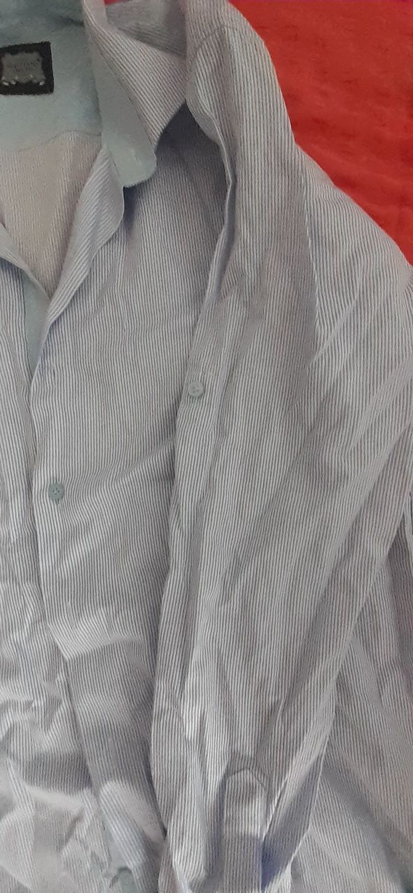 Мъжка риза с дълъг  ръкав