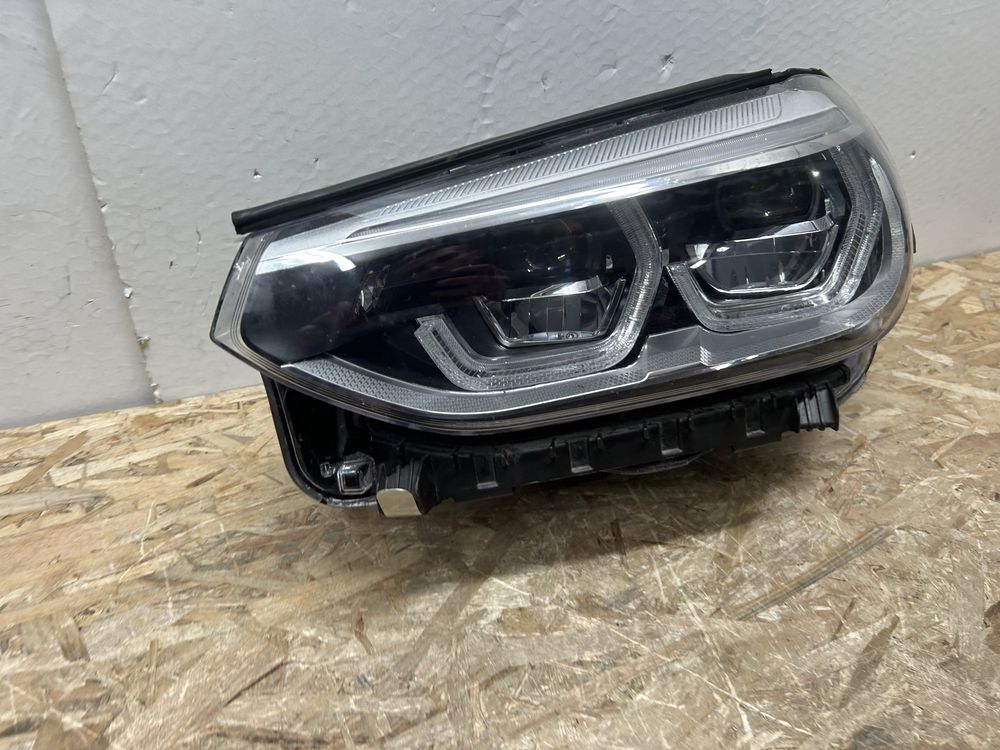 Far faruri bmw X4 X3 G02 G01 full led adaptiv stanga 2018-2021