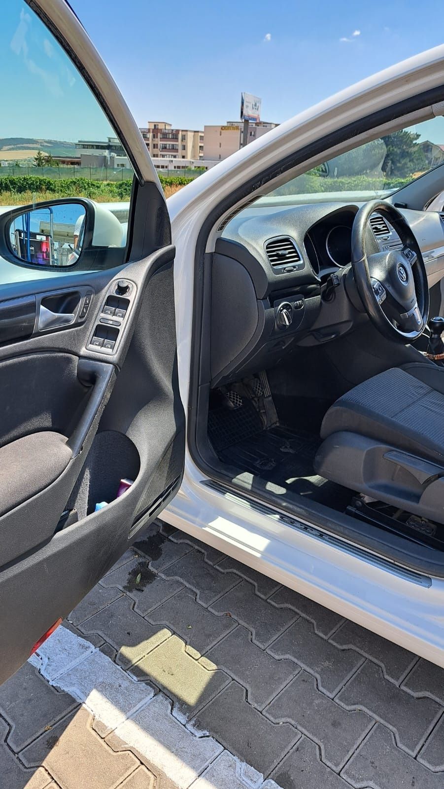 Golf 6 2.0 tdi, 110 cp