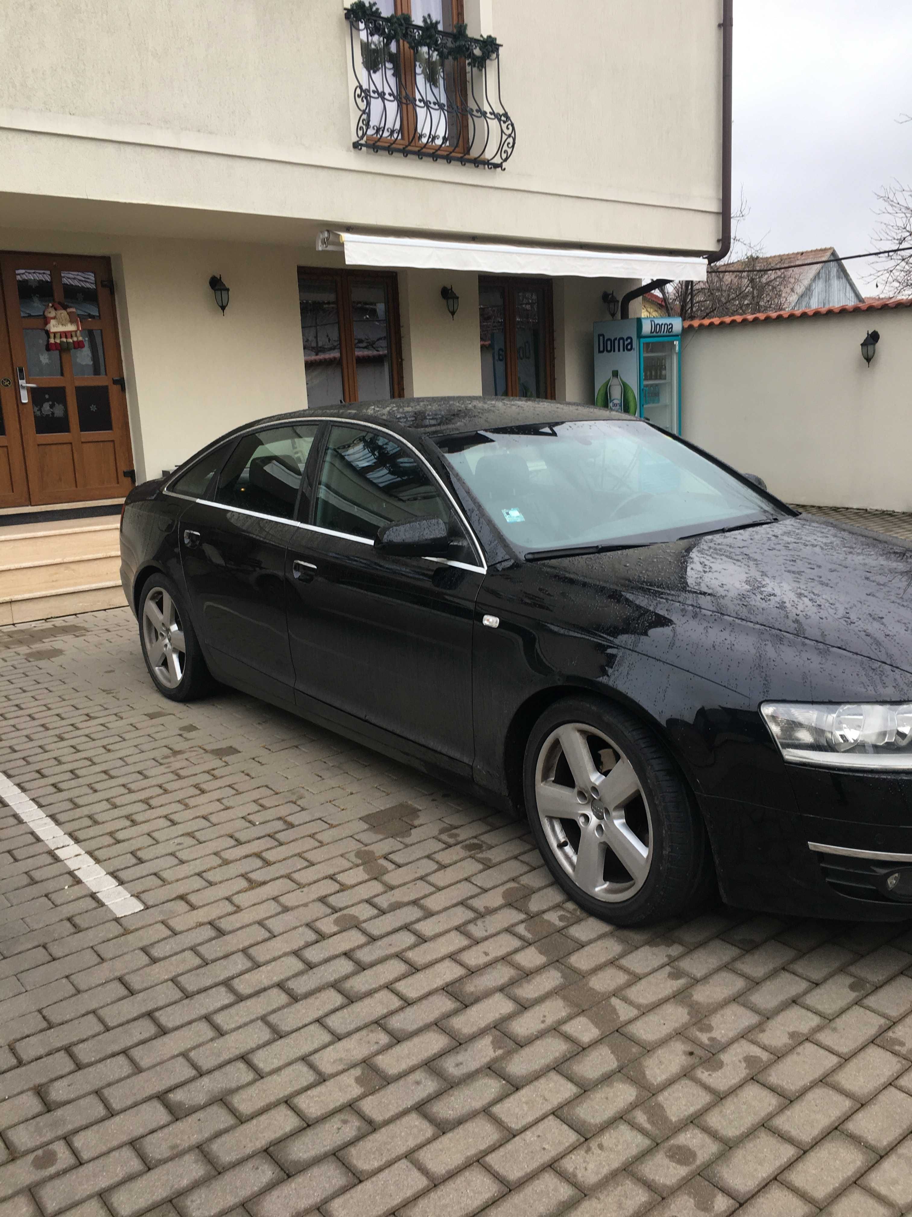 Vand Audi A6 S Line