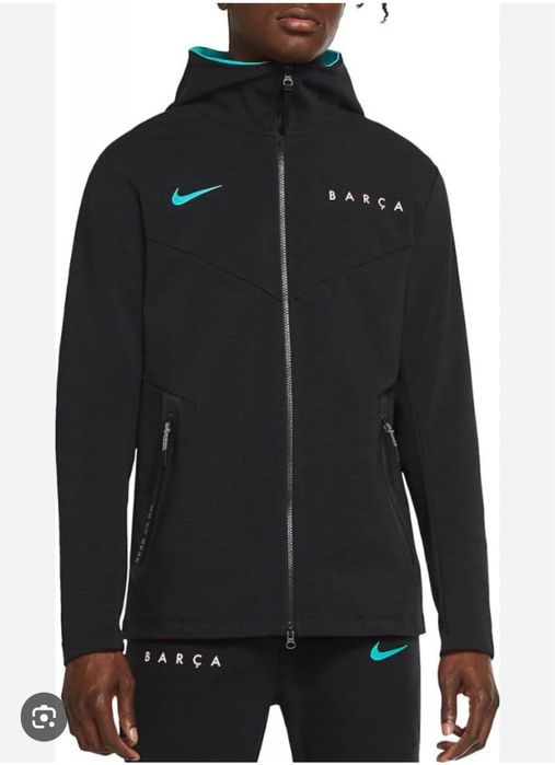 Hanorac Nike FC Barcelona