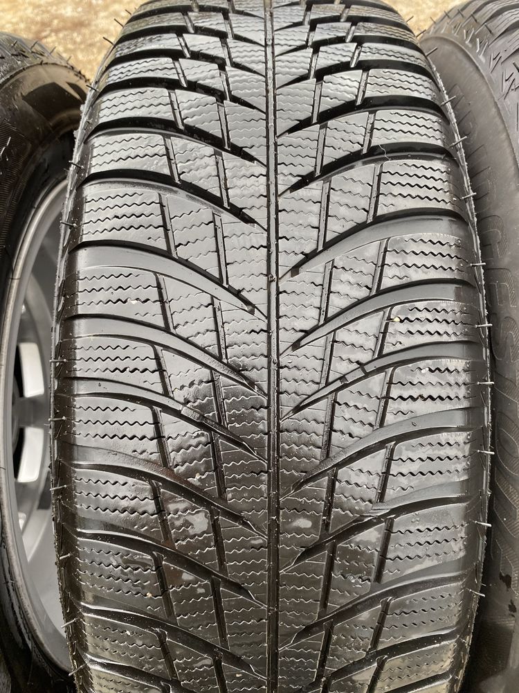 17 цола 5 х 112 мм Фолксваген , Ауди , Шкода , Сеат , VW