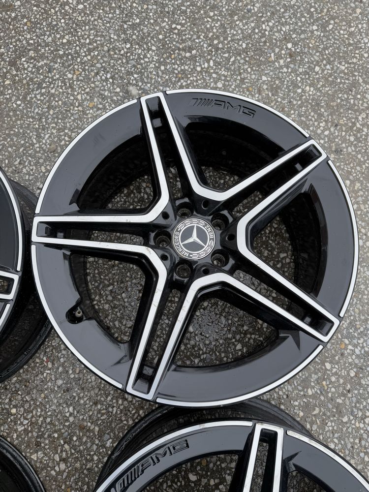 Оригинални джанти спорт пакет 19 цола Mercedes W253