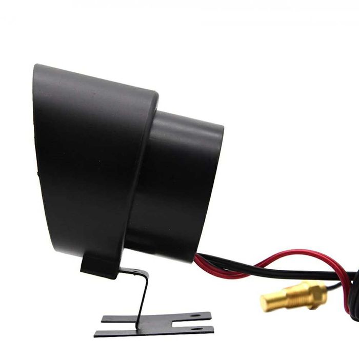 Ceas INDICATOR temperatura APA motor cu sonda VOLTMETRU auto tractor