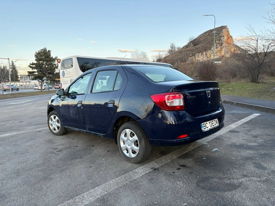 Vand DACIA LOGAN, 1.2 benzina, 2016