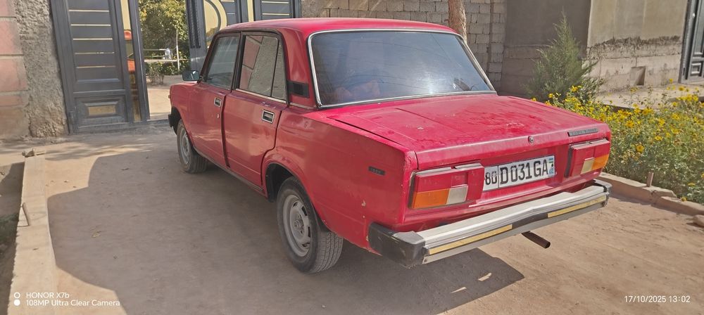 Vaz 2105 65 temir metan