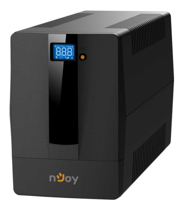 UPS Line-Interactive 230V, 1000VA, 600W, 4 x Schuko