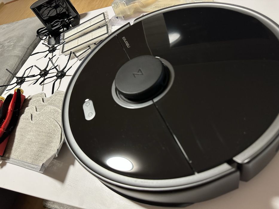 Roborock s5 max NOU
