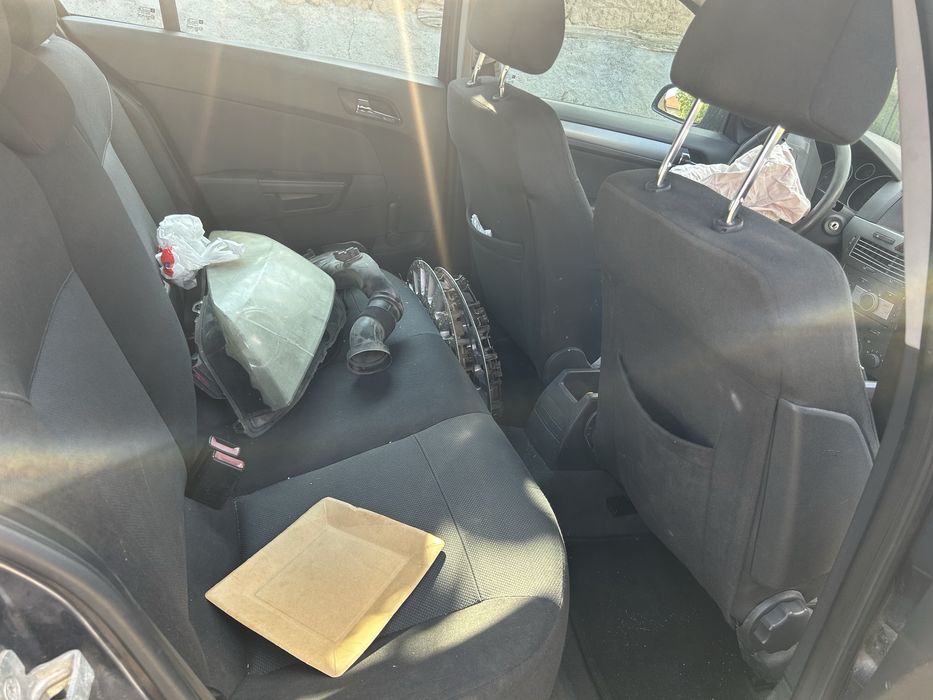 Опел Астра 1.3 дизел 2009