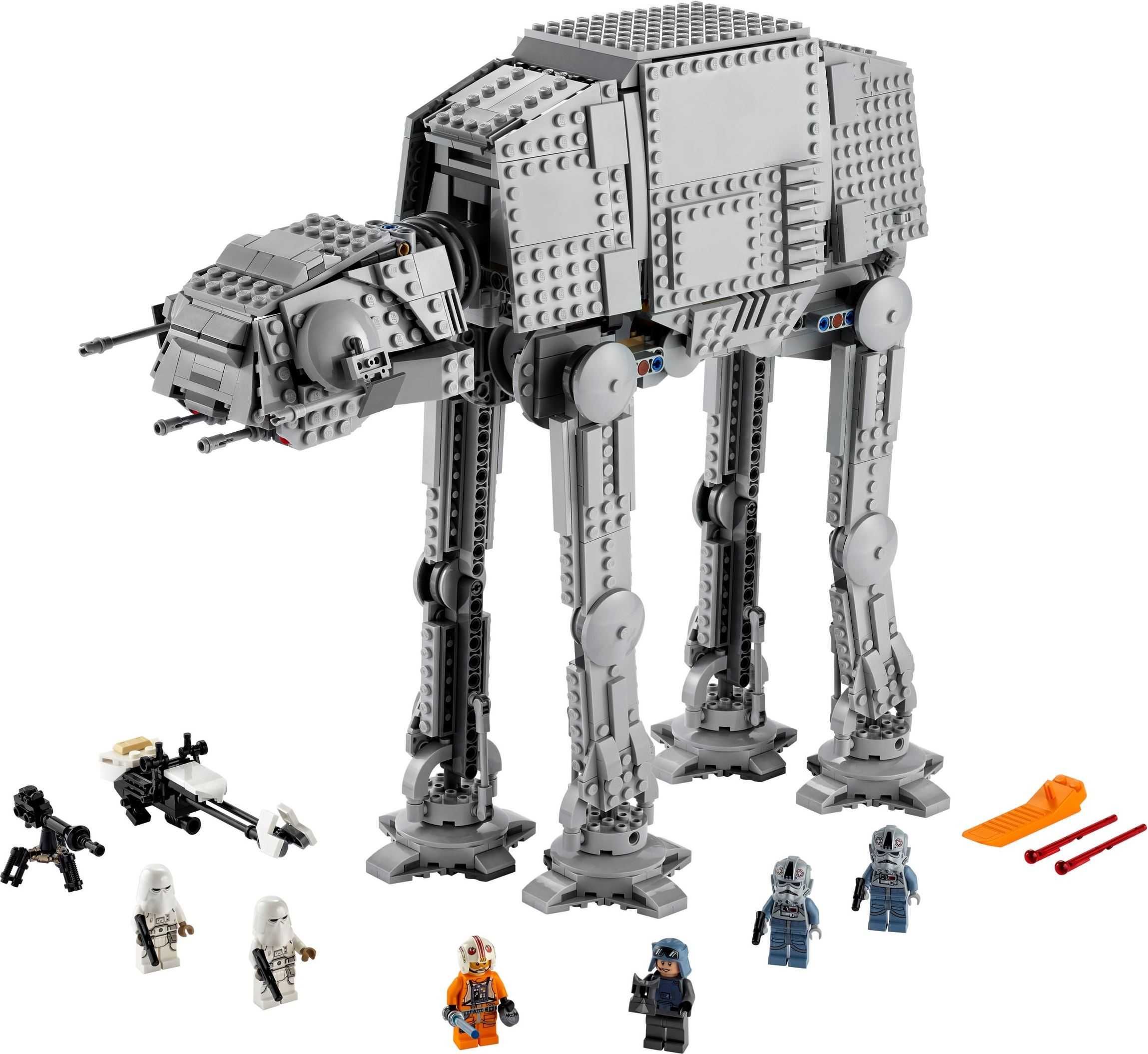 LEGO Star Wars 75288 : AT-AT - NOU sigilat