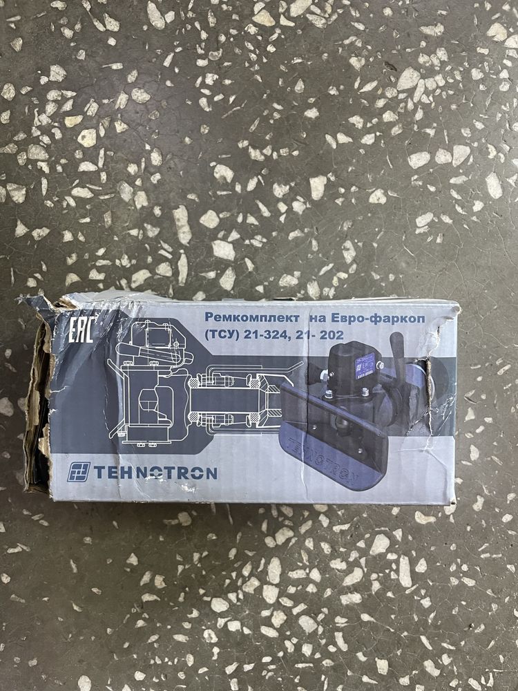 Рк еврофаркопа технотрон тсу