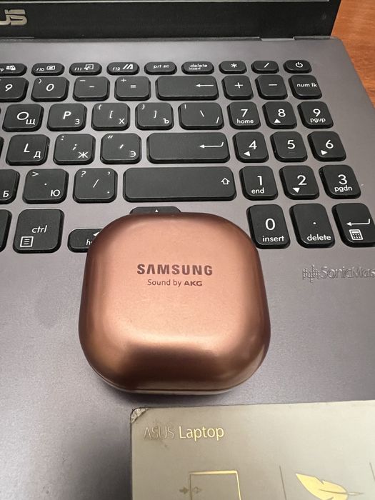 Galaxy Buds Live ariginal