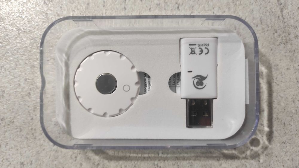 MyKi Care термометър