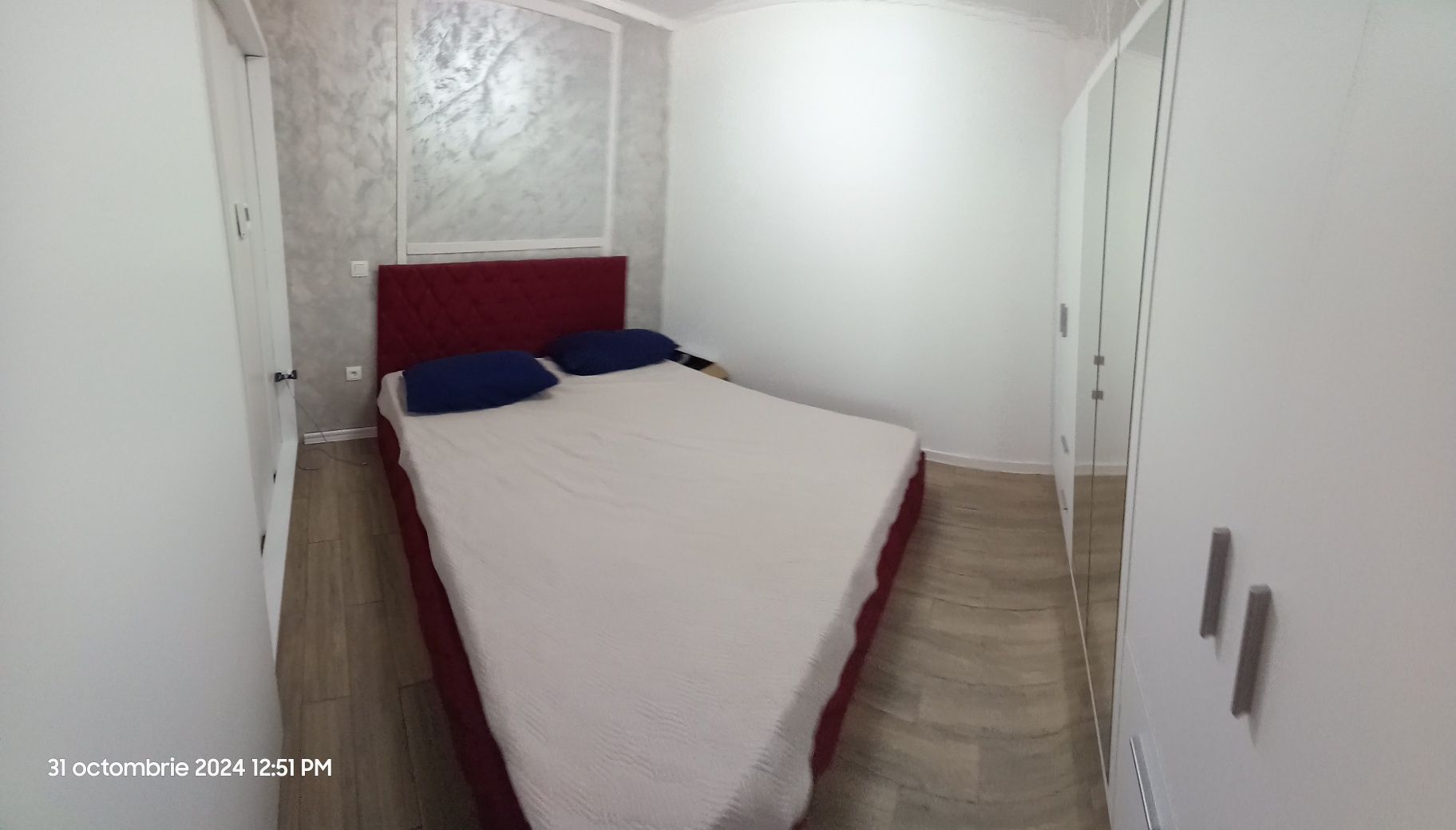 Casă  Domnești,  Teghes, construcție noua