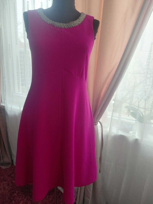 Стилна рокля ,втора ръка